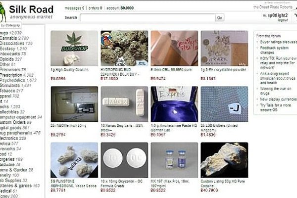 Интернет магазин наркотиков